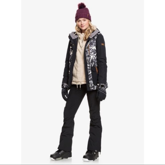 Roxy ‘Pluma’ Sherpa Hoodie - Picture 5 of 11